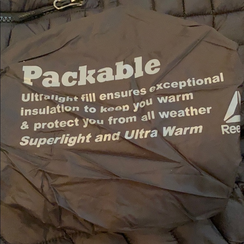 Reebok jacket - Picture 6 of 6